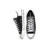 Chuck Taylor All Star Low « Psychedelic Hoops – White Black »