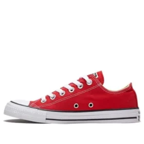 Chuck Taylor All Star Low « Red »