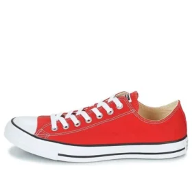 Chuck Taylor All Star Low « Red »