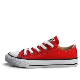 Chuck Taylor All Star Low « Red »