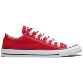 Chuck Taylor All Star Low « Red »
