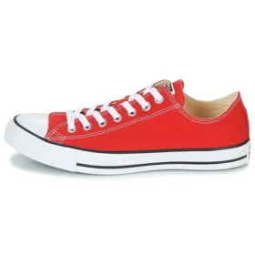 Chuck Taylor All Star Low « Red »