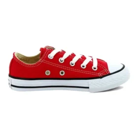 Chuck Taylor All Star Low « Red »