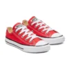 Chuck Taylor All Star Low « Red »