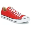 Chuck Taylor All Star Low « Red »