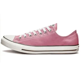 Chuck Taylor All Star Low « Rose »