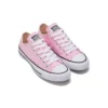 Chuck Taylor All Star Low « Rose »