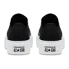 Chuck Taylor All Star Low « Runway Cable – Black »