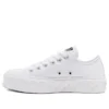Chuck Taylor All Star Low « Runway Cable – White »