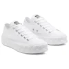 Chuck Taylor All Star Low « Runway Cable – White »