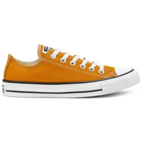 Chuck Taylor All Star Low « Saffron Yellow »