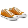 Chuck Taylor All Star Low « Saffron Yellow »