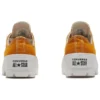 Chuck Taylor All Star Low « Seasonal Lugged – Saffron Yellow »
