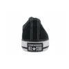 Chuck Taylor All Star Low « Smiley Face – Noir »