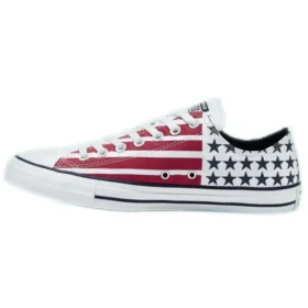 Chuck Taylor All Star Low « Stars & Stripes »