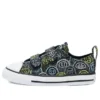 Chuck Taylor All Star Low Top « Black White Blue »