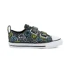Chuck Taylor All Star Low Top « Black White Blue »