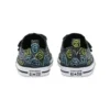 Chuck Taylor All Star Low Top « Black White Blue »