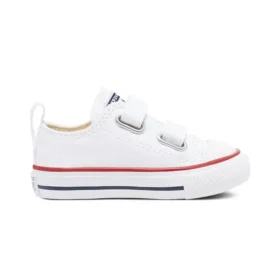 Chuck Taylor All Star Low Top « Blanc »