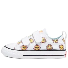 Chuck Taylor All Star Low Top « Blanc Jaune »