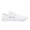 Chuck Taylor All Star Low Top « Blanc Jaune »
