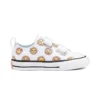 Chuck Taylor All Star Low Top « Blanc Jaune »
