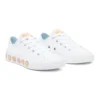 Chuck Taylor All Star Low Top « Blanc Jaune »