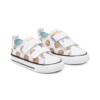 Chuck Taylor All Star Low Top « Blanc Jaune »