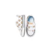 Chuck Taylor All Star Low Top « Blanc Jaune »