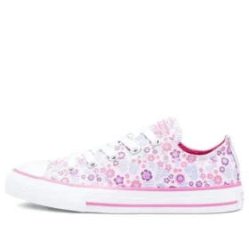 Chuck Taylor All Star Low Top « Blue Pink »