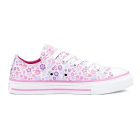 Chuck Taylor All Star Low Top « Blue Pink »