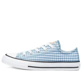 Chuck Taylor All Star Low Top « Blue White »