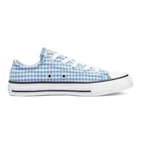 Chuck Taylor All Star Low Top « Blue White »
