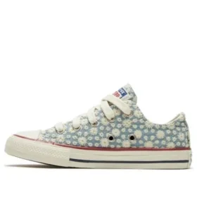 Chuck Taylor All Star Low Top Denim « Bleu »