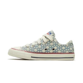 Chuck Taylor All Star Low Top Denim « Bleu »