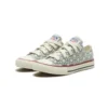 Chuck Taylor All Star Low Top Denim « Bleu »