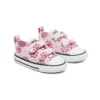 Chuck Taylor All Star Low Top Embroidery « Pink Yellow »