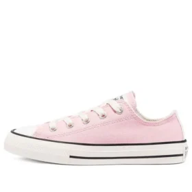 Chuck Taylor All Star Low Top « Rose »
