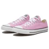 Chuck Taylor All Star Low Top « Rose »