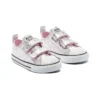 Chuck Taylor All Star Low Top « Silver Pink »