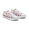 Chuck Taylor All Star Low Top Summer Fruit « Blanc-rose »