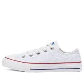 Chuck Taylor All Star Low Top « Vintage White »