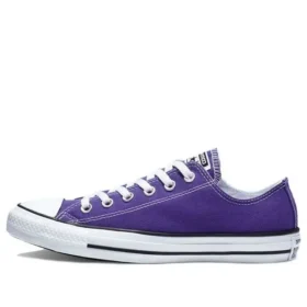 Chuck Taylor All Star Low Top « Violet Blanc »