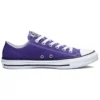 Chuck Taylor All Star Low Top « Violet Blanc »