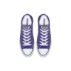 Chuck Taylor All Star Low Top « Violet Blanc »