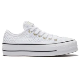 Chuck Taylor All Star Low « White »
