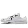 Chuck Taylor All Star Low « White Black »