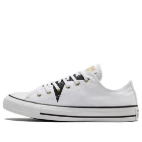 Chuck Taylor All Star Low « White Black »