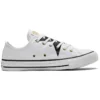 Chuck Taylor All Star Low « White Black »