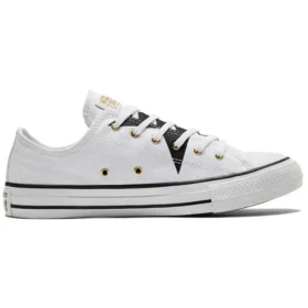Chuck Taylor All Star Low « White Black »